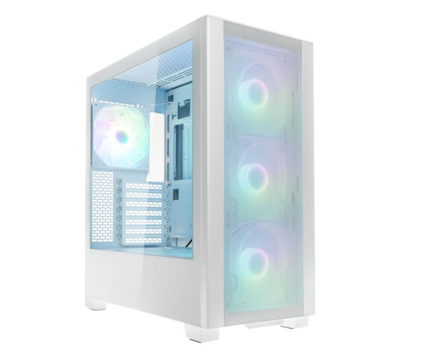 Phanteks XT Pro Ultra D-RGB White - 1249075 - zdjęcie